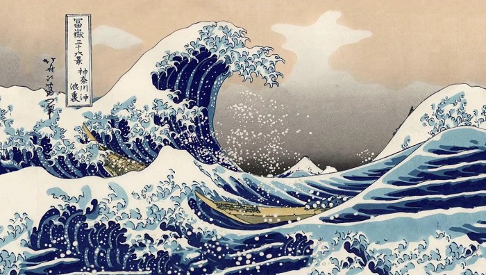 Японская гравюра –"искусство быстротекущего мира"